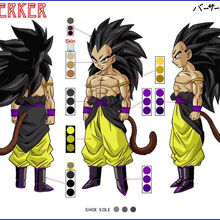 Dragon Ball Heroes Gallery Dragon Ball Wiki Fandom