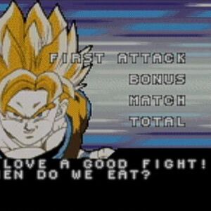Dragon Ball Z Taiketsu Dragon Ball Wiki Fandom