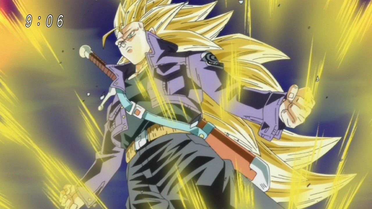 Image SSJ3 Future Trunks TV Fuji ripped image.jpg Dragon Ball Wiki