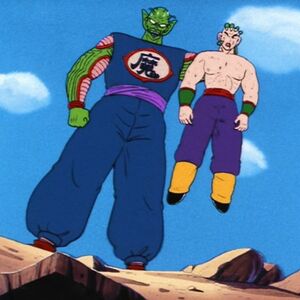 King Piccolo Dragon Ball Wiki Fandom