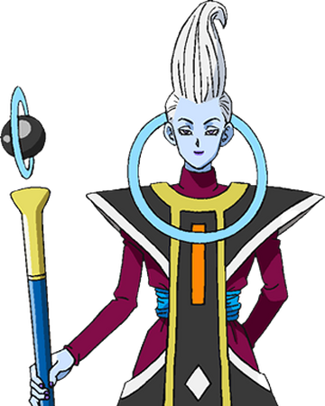 Whis Dragonball Wiki Fandom