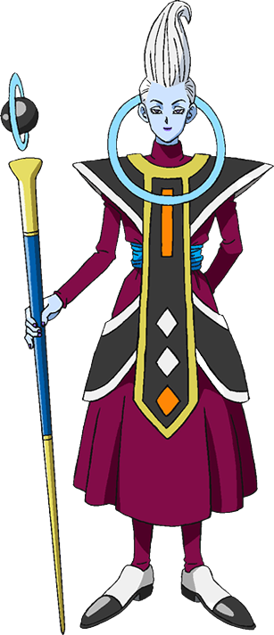 Whis | Dragonball Wiki | Fandom