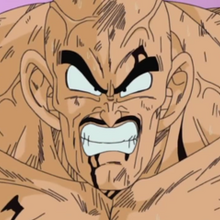 Nappa Dragon Ball Wiki Fandom