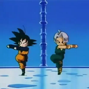 Goku S Time Is Up Dragon Ball Wiki Fandom