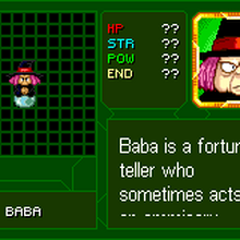Fortuneteller Baba Dragon Ball Wiki Fandom