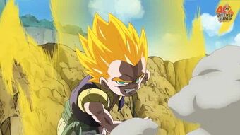 Gotenks Dragon Ball Wiki Fandom