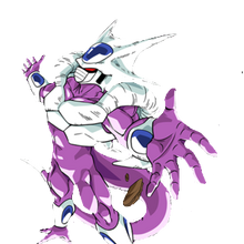 Fourth Transformation Dragon Ball Wiki Fandom