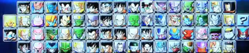 Full RB2 roster