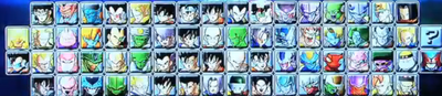 Full RB2 roster