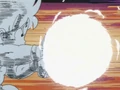 Goku trying the Kamehameha3