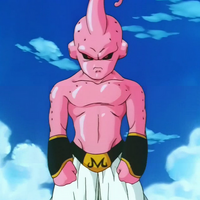 Majin Buu Dragon Ball Wiki Fandom