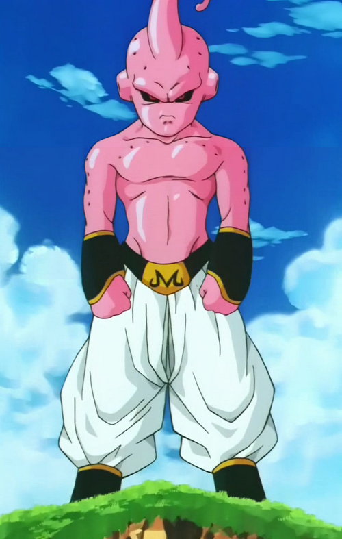 kid buu