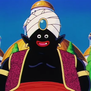 Mr Popo Dragon Ball Wiki Fandom