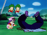 Arale y Tao