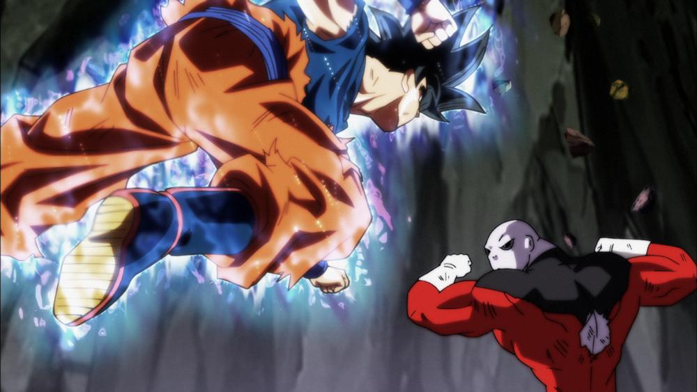 Dragon Ball Super Episode 129 Review Limits Super Surpassed Ultra Instinct Mastered