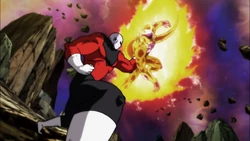 Jiren is freeza