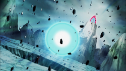 Super Genki Dama God Kaioken