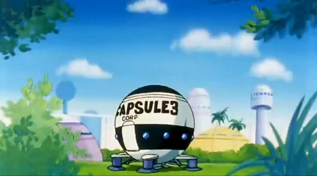 Immagine Capsule 3.png Dragonball Wiki FANDOM powered by Wikia