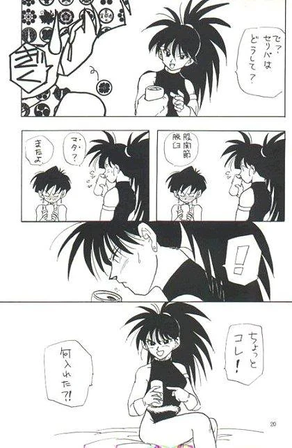 Forum:Who is Goku's Mom?  Dragon Ball Wiki  FANDOM 