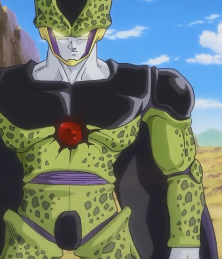 Dragon Ball Super Super Hero Cell Max Image - Cell Xeno.png | Wiki Dragon Ball | FANDOM powered by Wikia