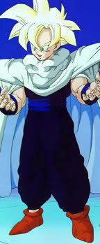 Gohan ssj full power