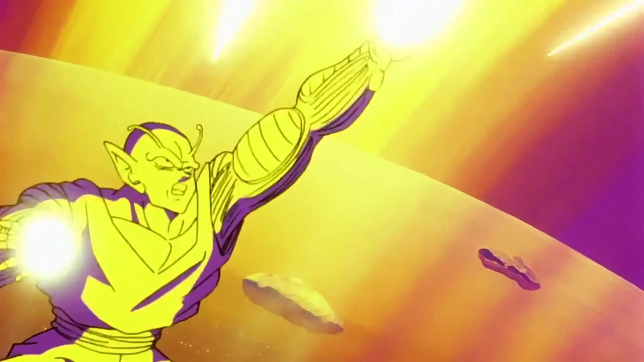 Hellzone Grenade Dragon Ball Wiki FANDOM powered by Wikia