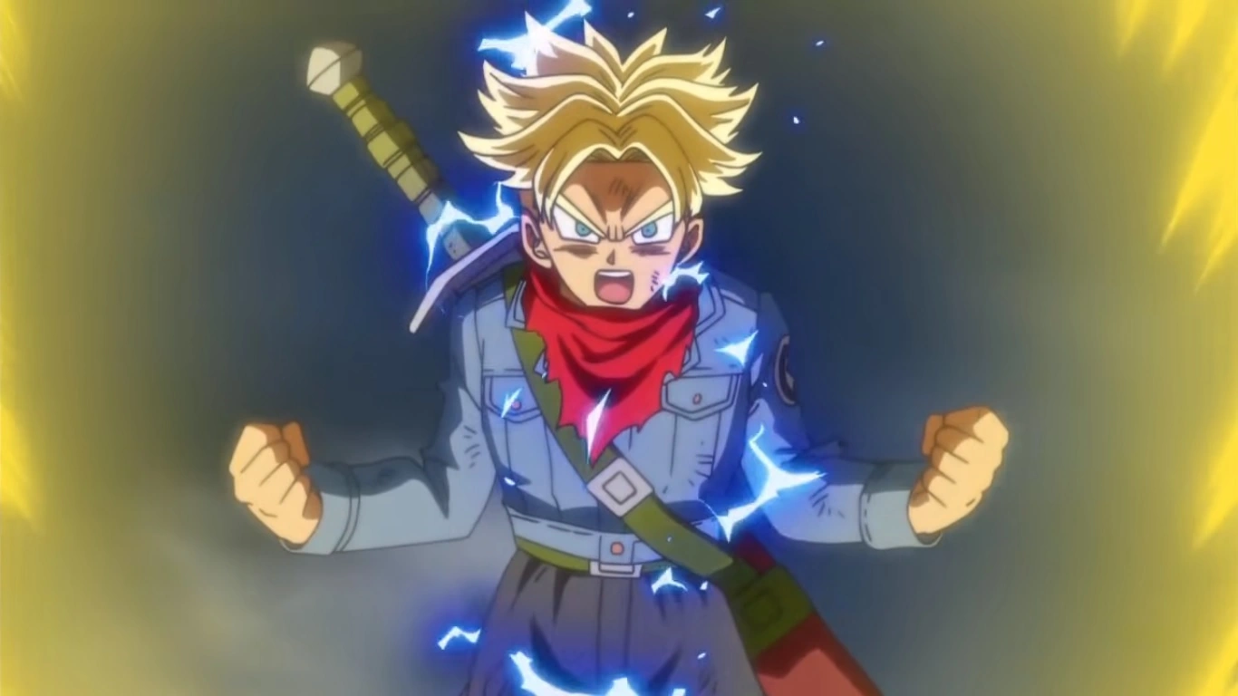 Image Trunks du Futur en Super Saiyan 2 (DBS anime).png Wiki Dragon