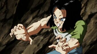 Android 17 Dragon Ball Wiki Fandom - roblox android 17 tournament