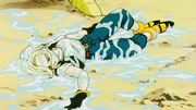 Android 18 Regurgitated