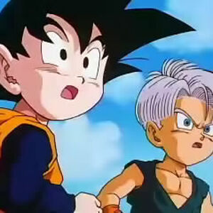 A Whole New Gohan Dragon Ball Wiki Fandom