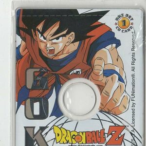 Dragon Ball Z Collectible Cd Picture Cards Dragon Ball Wiki