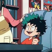 Midoriya Shonen