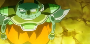 Sorbet viendo a Shenlong