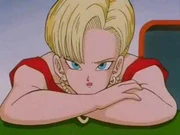C18 dragon ball C18 dragon ball