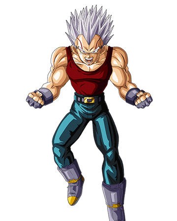Vegeta Baby Dragon Ball Wiki Fandom