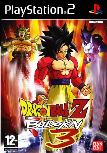 Dragon Ball Z Budokai Tenkaichi 3 Pc Setup