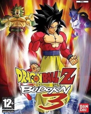 Dragon Ball Z Budokai 3 Wiki Dragon Ball Fandom