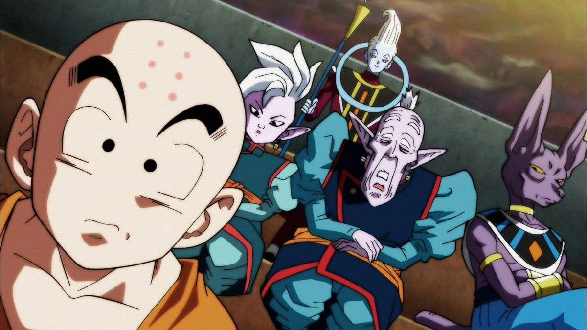 Episodi Di Dragon Ball Super Torneo Del Potere