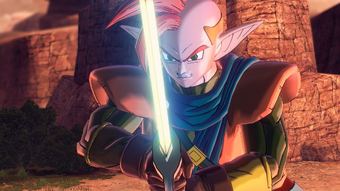 Brave Sword Dragon Ball Wiki Fandom