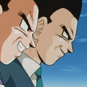 The Fall Of The Saiyans Dragon Ball Wiki Fandom