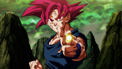 God is reigun
