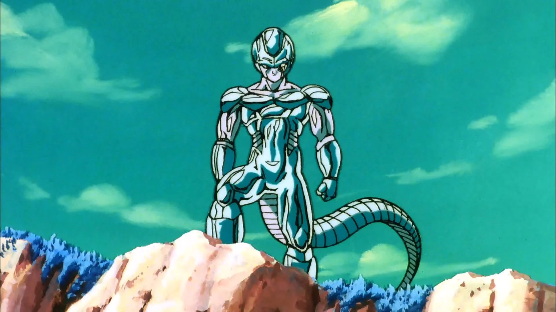Image One of Cooler's Clones.jpg Dragon Ball Wiki FANDOM powered