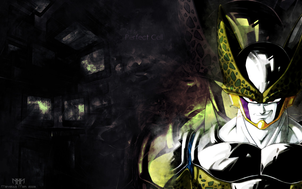 Image Perfect Cell .jpg Dragon Ball Wiki FANDOM powered by Wikia
