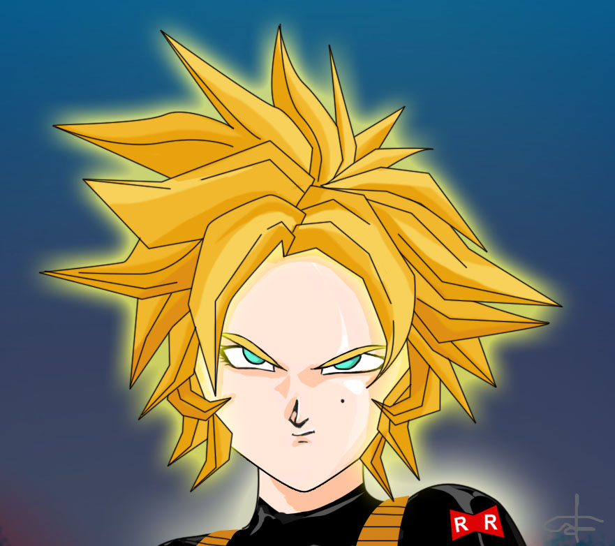 User blog:Red1army/Dragon Ball Z OVA - Female Super Saiyan ...