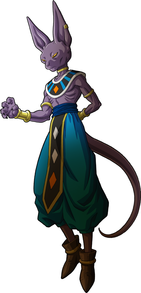 beerus teddy