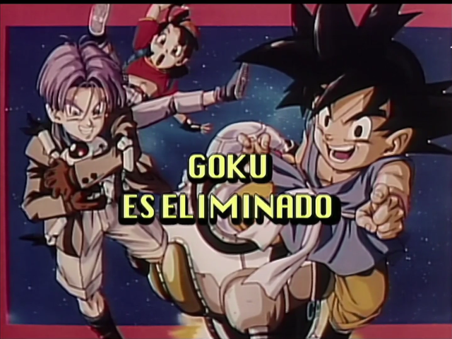 Episodio 30 Dragon Ball Gt Dragon Ball Wiki Fandom
