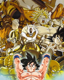 Dragon Ball Z Movies Songs
