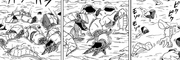 Frieza puts himself back together
