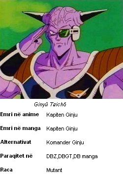 Ginyu