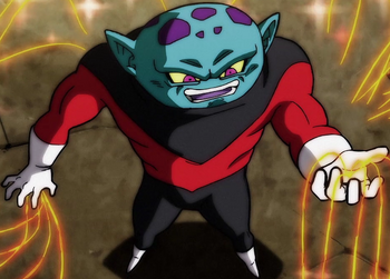 Nome de Personagens de Dragon Ball Super – Universo 11 – Alvi7 Vivaly